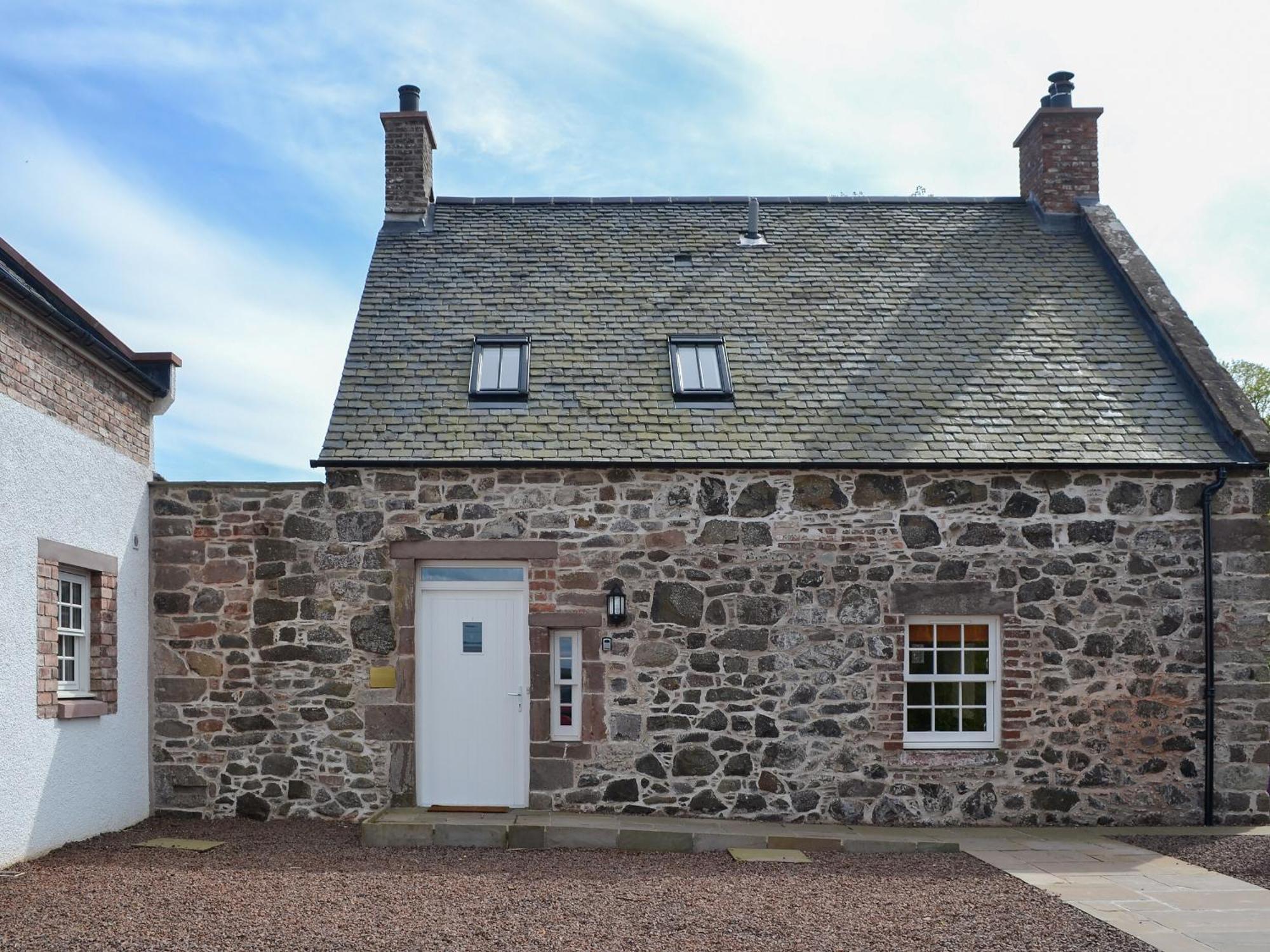 Grieves Cottage - Uk11107 Montrose Luaran gambar